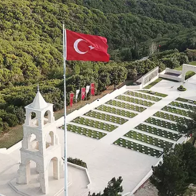 57. Alay Şehitliği Neden Bu Kadar Önemli? Çanakkale Ruhunun Kalbi
