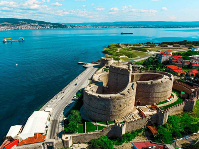 Çanakkale Kilitbahir Kalesi