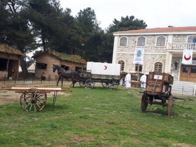 Çanakkale Alçıtepe Köyü