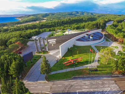 Çanakkale Destanı Tanıtım Merkezi