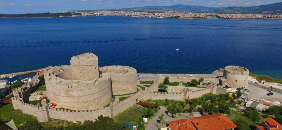 Çanakkale Kilitbahir Kalesi