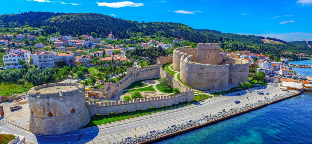 Çanakkale Kilitbahir Kalesi