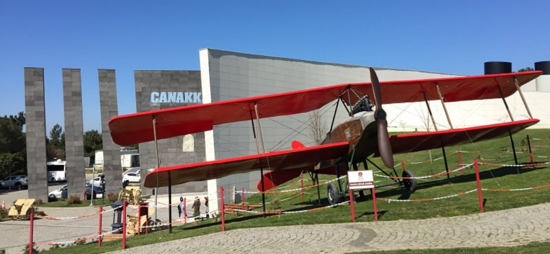 Çanakkale Destanı Tanıtım Merkezi
