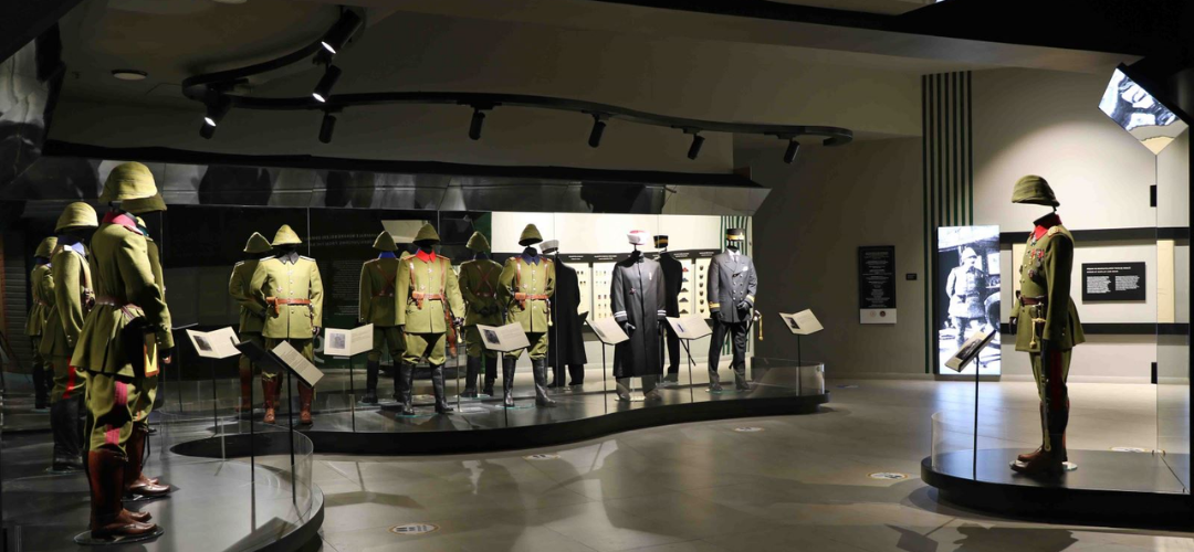 Çanakkale Destanı Tanıtım Merkezi